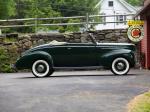 Ford V8 Deluxe Convertible Coupe 1939 года